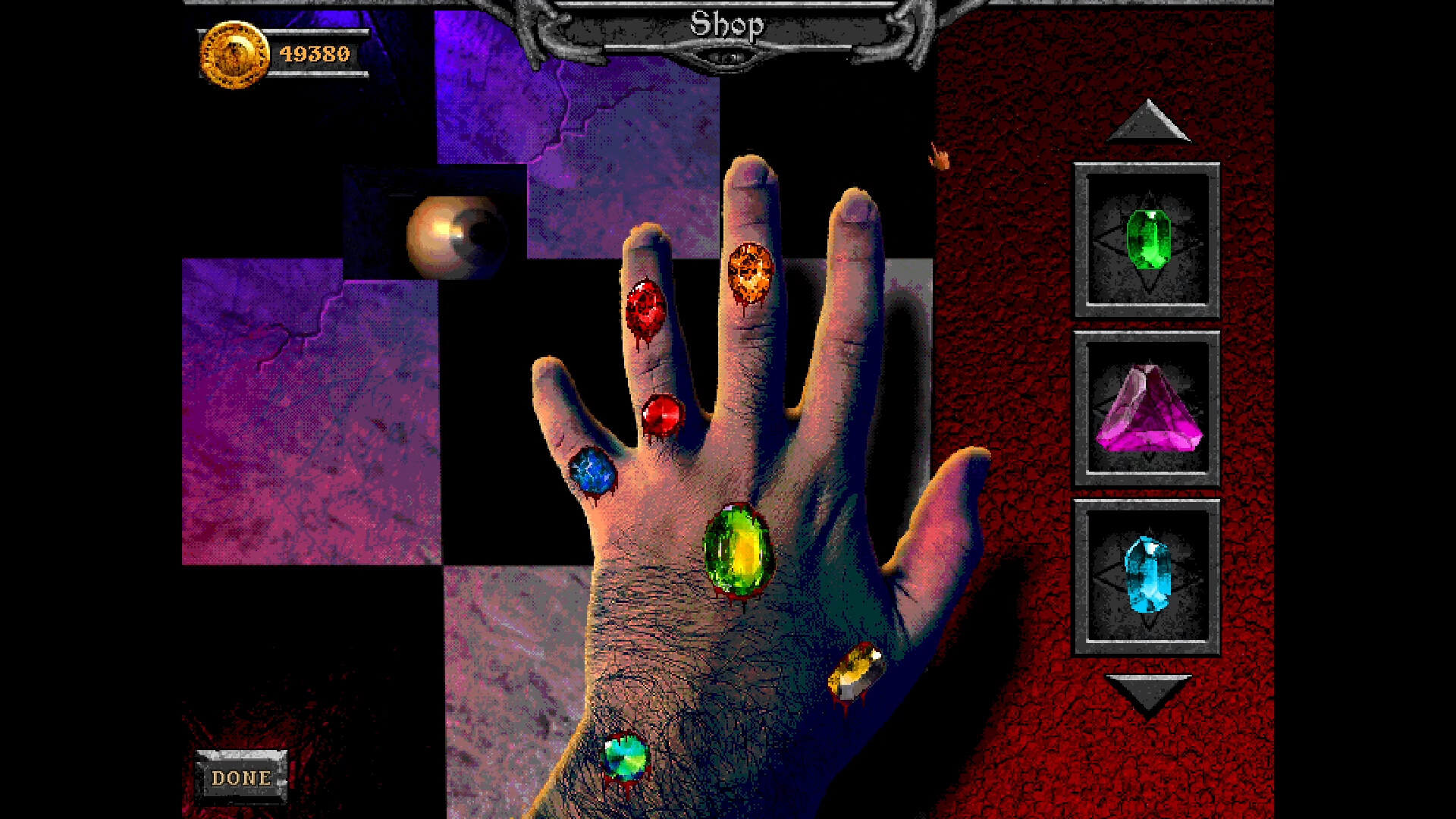 The CD-ROM interface